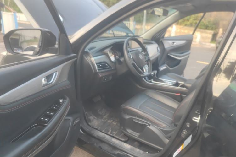 Used CHANGAN CS75 2021 Honor Million Edition 280T DCT Luxury Model Driver Seat