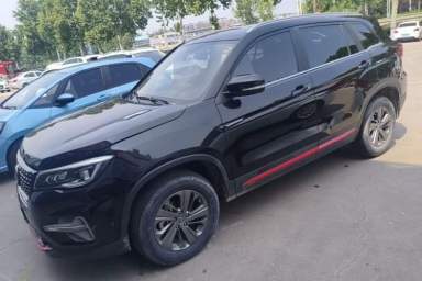 Used CHANGAN CS75 2021 Honor Million Edition 280T DCT Luxury Model