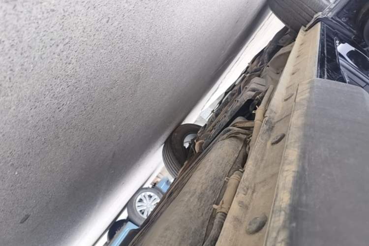 Used CHANGAN CS75 2021 Honor Million Edition 280T DCT Luxury Model Left Side Sill