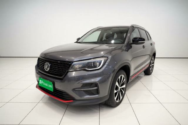 Used CHANGAN CS75 2021 Honor Million Edition 280T DCT Navigation Model