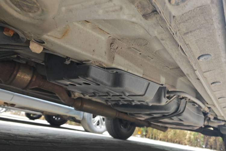 Used CHANGAN CS75 2021 Honor Million Edition 280T DCT Navigation Model Chassis Front Left