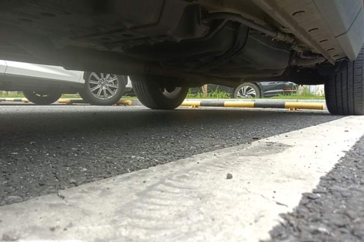 Used CHANGAN CS75 2021 Honor Million Edition 280T DCT Prestige Model Chassis Front Left
