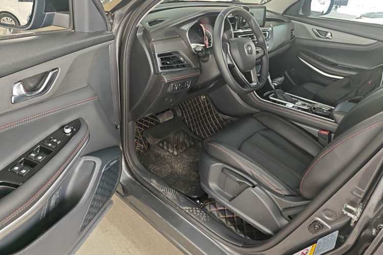 Used CHANGAN CS75 2021 Honor Million Edition 280T DCT Luxury Model Driver Seat
