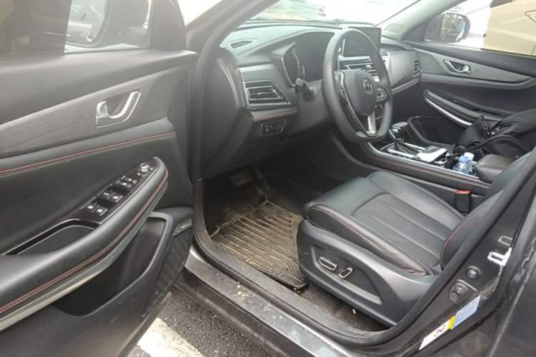 Used CHANGAN CS75 2021 Honor Million Edition 280T DCT Prestige Model Driver Seat