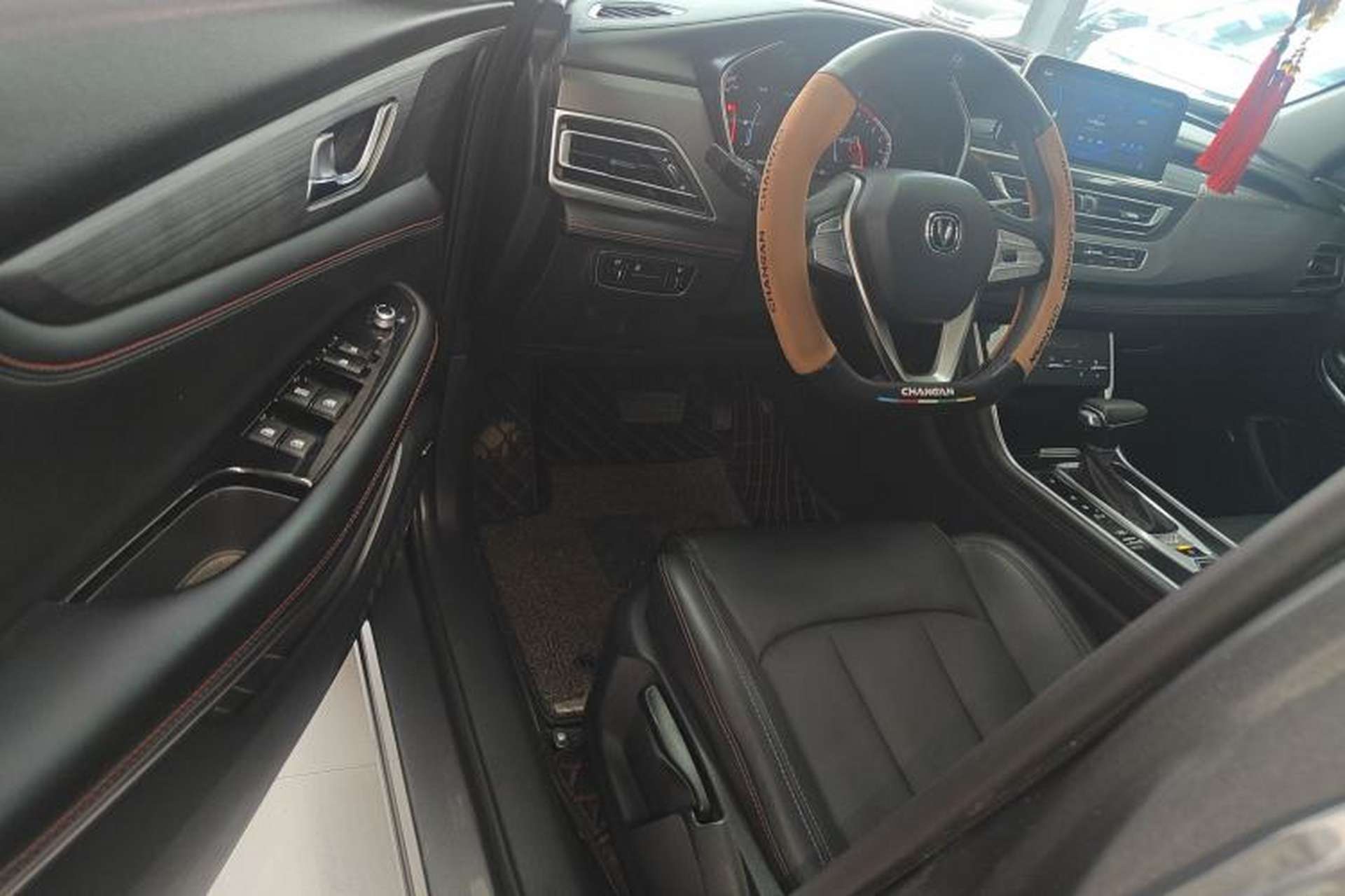 Used CHANGAN CS75 2021 Honor Million Edition 280T DCT Luxury Model Driver Seat