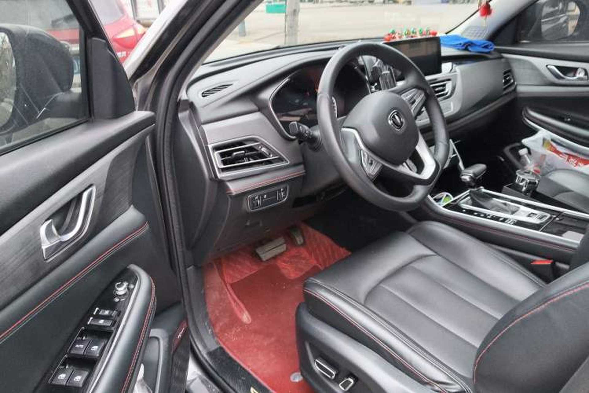 Used CHANGAN CS75 2021 Honor Million Edition 280T DCT Prestige Model Driver Seat