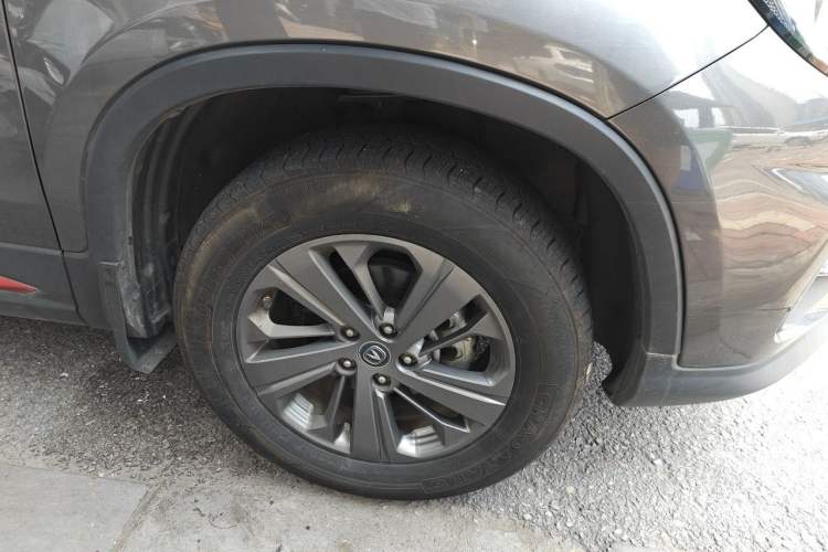Used CHANGAN CS75 2021 Honor Million Edition 280T DCT Luxury Model Exterior 7