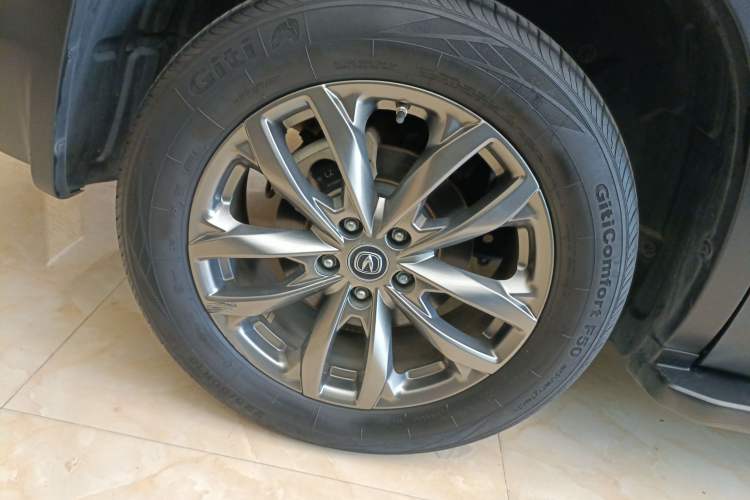 Used CHANGAN CS75 2021 Honor Million Edition 280T DCT Prestige Model Exterior 8