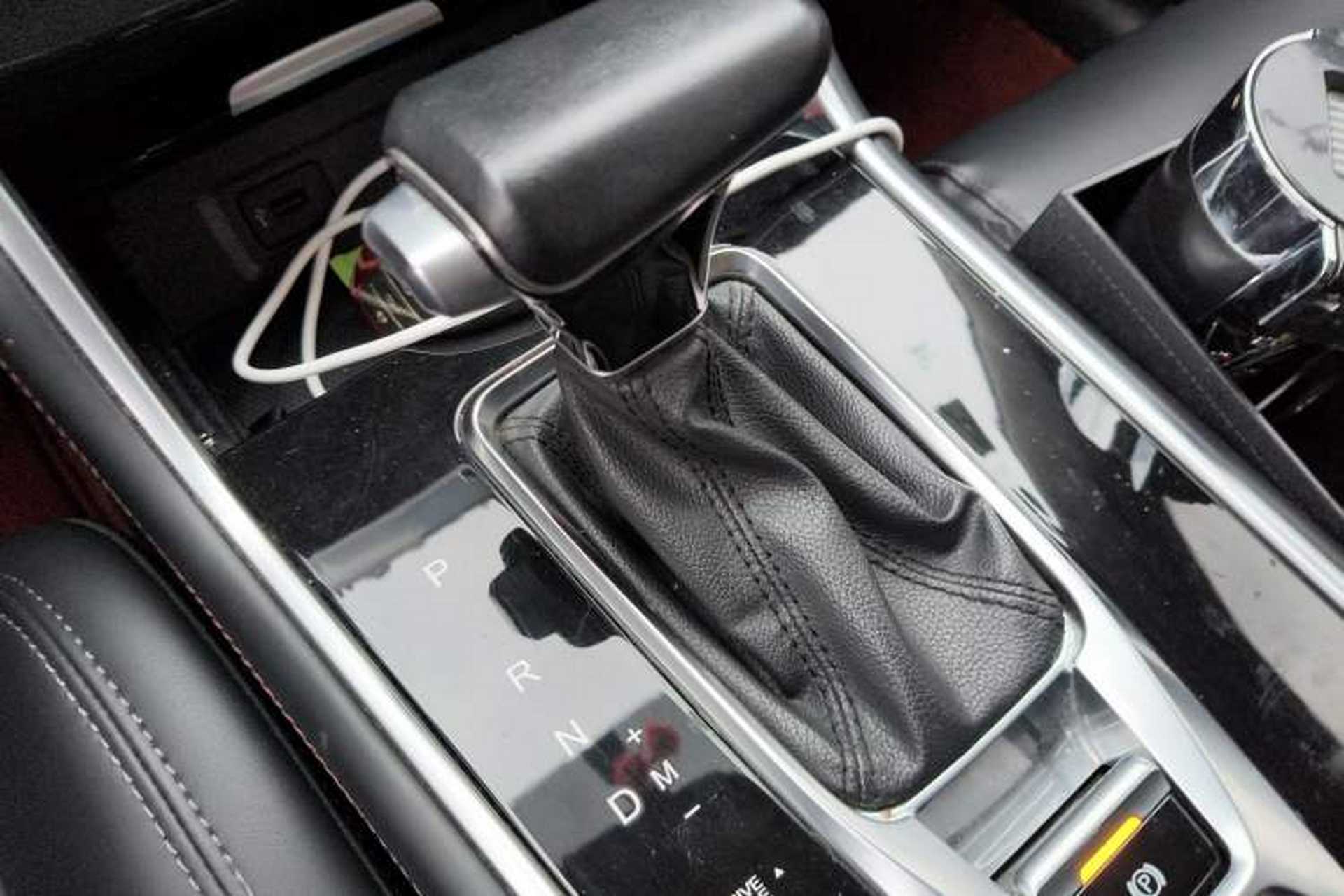 Used CHANGAN CS75 2021 Honor Million Edition 280T DCT Prestige Model Gear Lever
