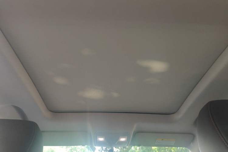 Used CHANGAN CS75 2021 Honor Million Edition 280T DCT Navigation Model Headliner