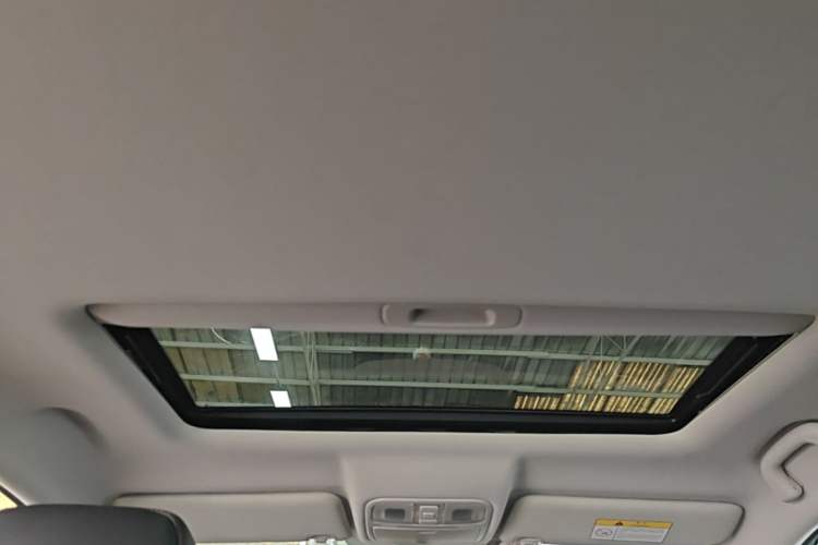 Used CHANGAN CS75 2021 Honor Million Edition 280T DCT Luxury Model Headliner