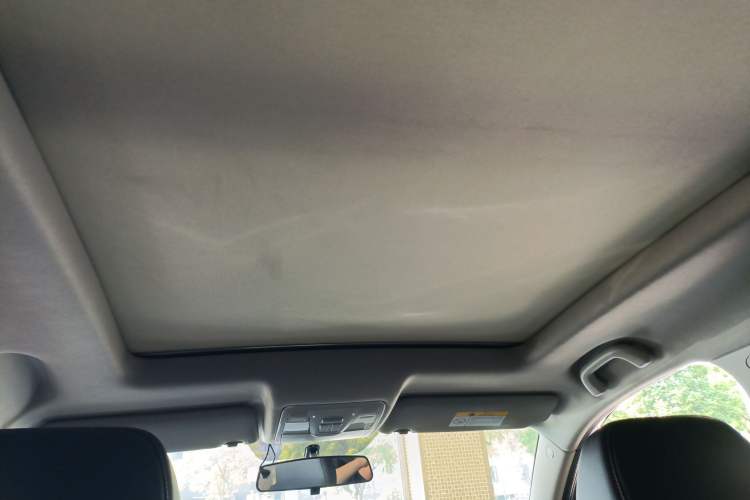 Used CHANGAN CS75 2021 Honor Million Edition 280T DCT Prestige Model Headliner
