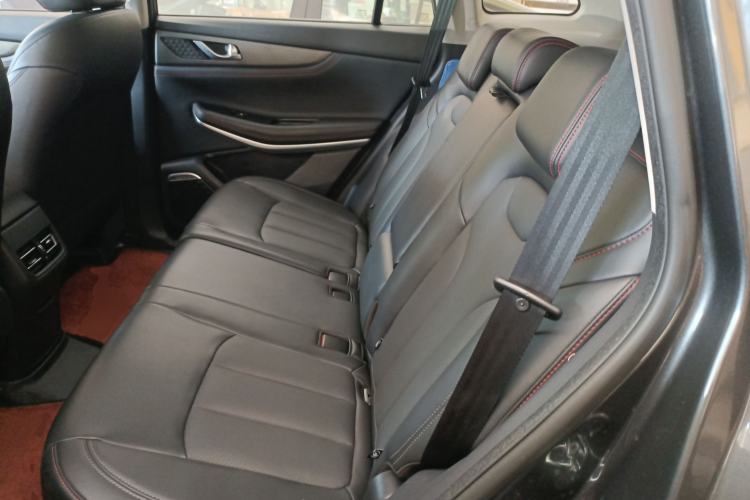 Used CHANGAN CS75 2021 Honor Million Edition 280T DCT Prestige Model Interior 4