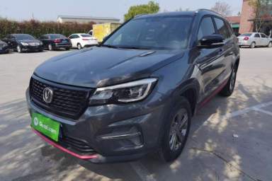 Used CHANGAN CS75 2021 Honor Million Edition 280T DCT Luxury Model