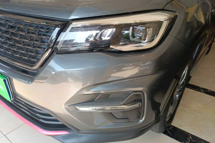 Used CHANGAN CS75 2021 Honor Million Edition 280T DCT Prestige Model Left Front Headlight