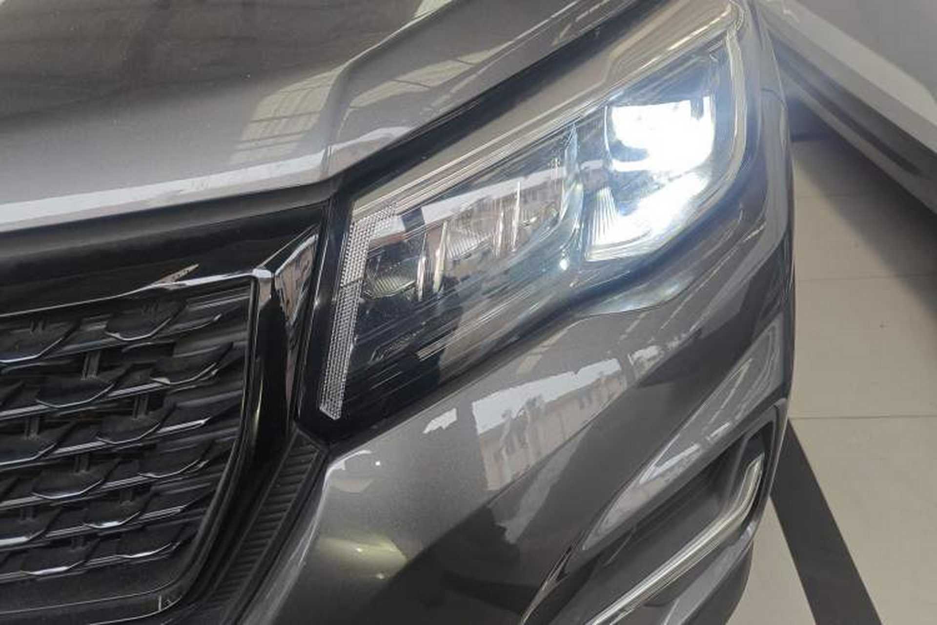 Used CHANGAN CS75 2021 Honor Million Edition 280T DCT Luxury Model Left Front Headlight