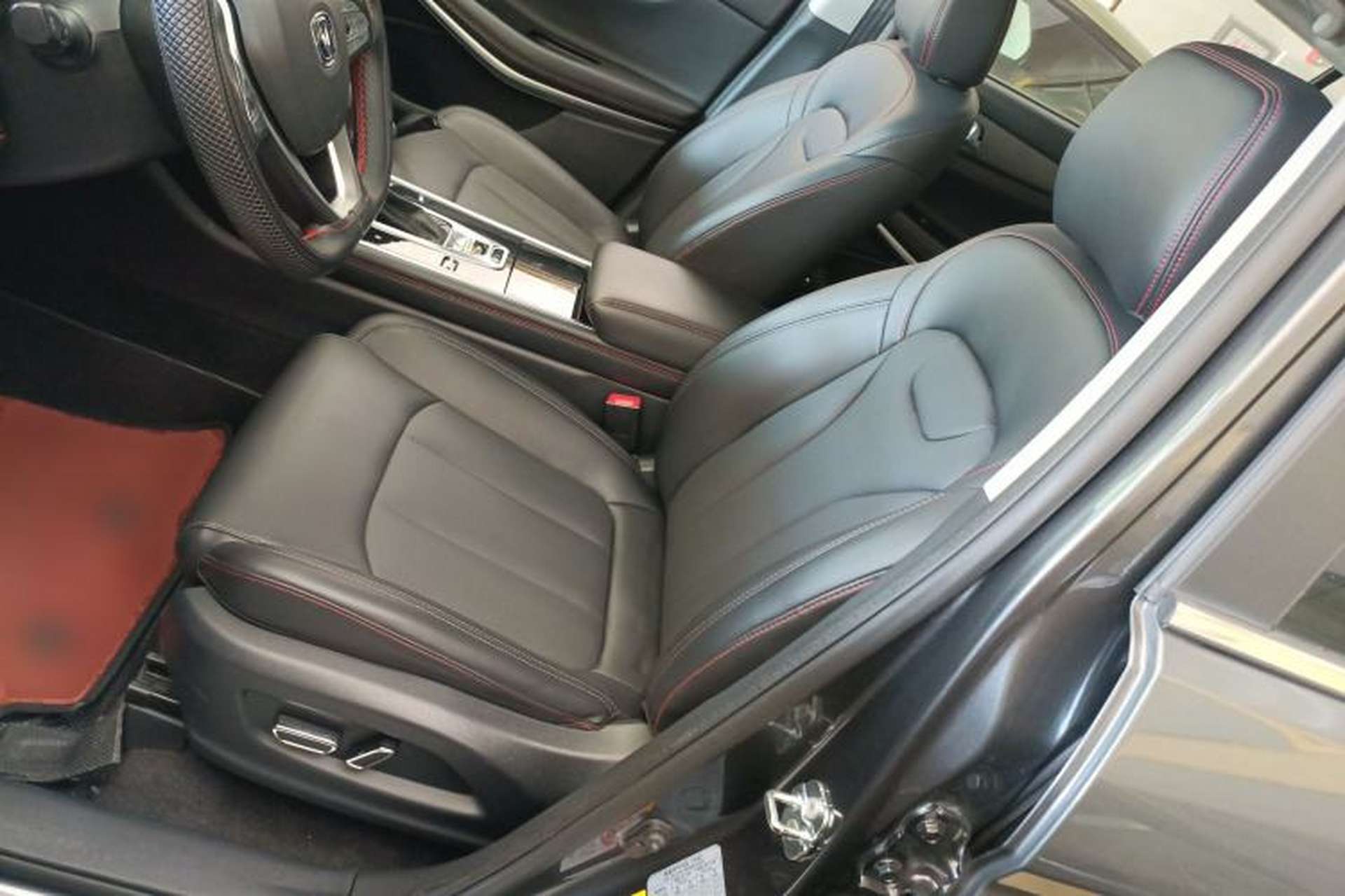 Used CHANGAN CS75 2021 Honor Million Edition 280T DCT Prestige Model Left Front Seat