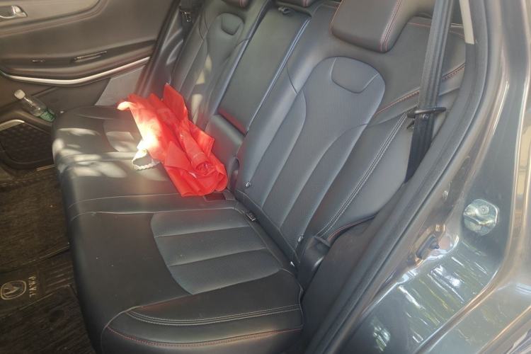 Used CHANGAN CS75 2021 Honor Million Edition 280T DCT Navigation Model Left Rear Seat