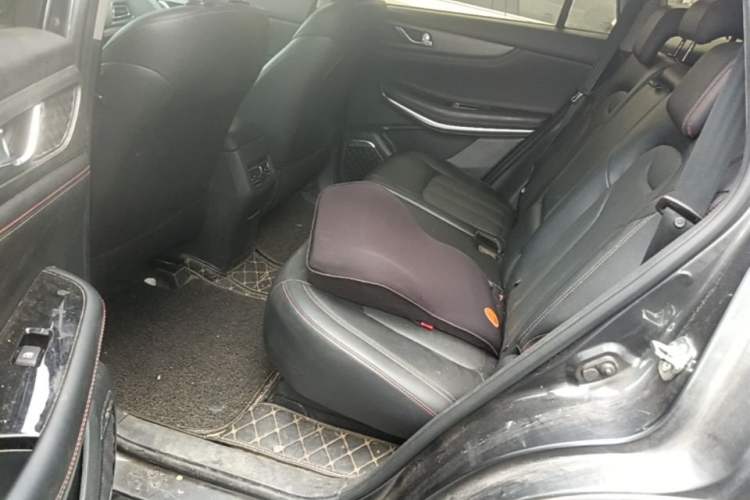 Used CHANGAN CS75 2021 Honor Million Edition 280T DCT Prestige Model Left Rear Seat