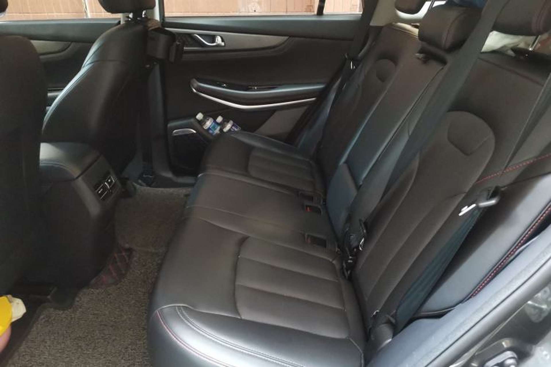 Used CHANGAN CS75 2021 Honor Million Edition 280T DCT Prestige Model Left Rear Seat