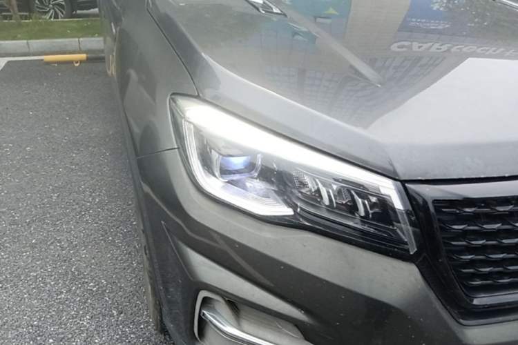 Used CHANGAN CS75 2021 Honor Million Edition 280T DCT Prestige Model Right Front Headlight