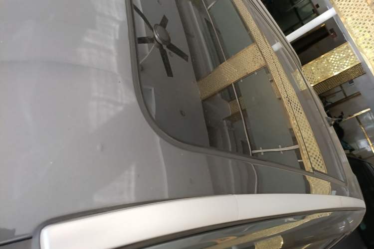 Used CHANGAN CS75 2021 Honor Million Edition 280T DCT Prestige Model Roof