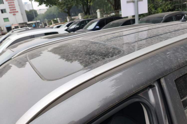Used CHANGAN CS75 2021 Honor Million Edition 280T DCT Luxury Model Roof