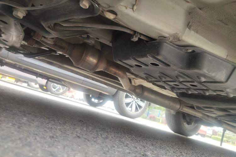 Used CHANGAN CS75 2021 Honor Million Edition 280T DCT Luxury Model Chassis Front Left