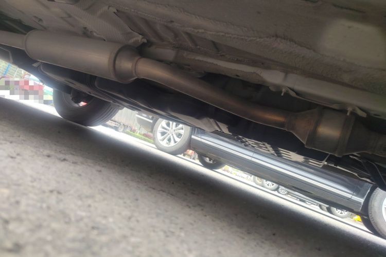 Used CHANGAN CS75 2021 Honor Million Edition 280T DCT Luxury Model Chassis Front Right