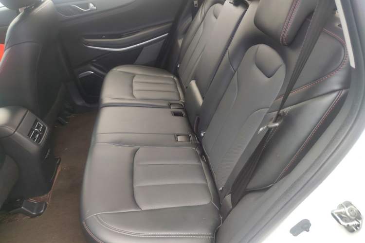 Used CHANGAN CS75 2021 Honor Million Edition 280T DCT Luxury Model Left Rear Seat