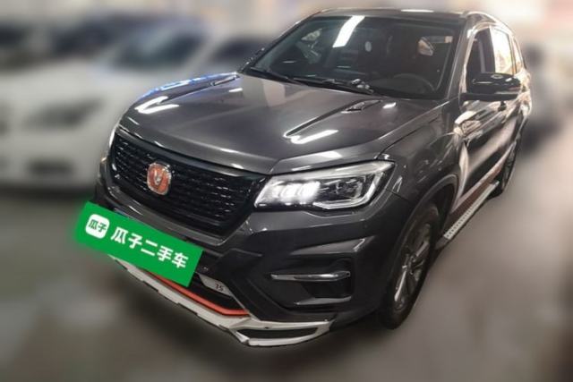 Used CHANGAN CS75 2021 Honor Million Edition 280T DCT Luxury Model