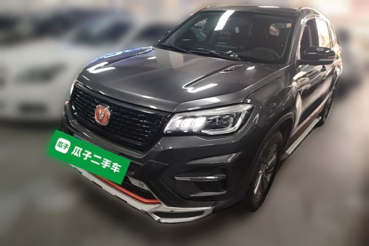 Used CHANGAN CS75 2021 Honor Million Edition 280T DCT Luxury Model Guazi used car, China used car export, Used car for sale, Used CHANGAN cars, Cheapest cars for sale