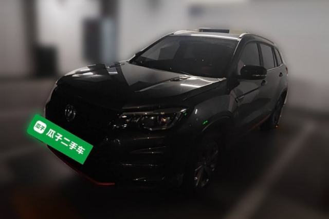 Used CHANGAN CS75 2021 Honor Million Edition 280T DCT Luxury Model