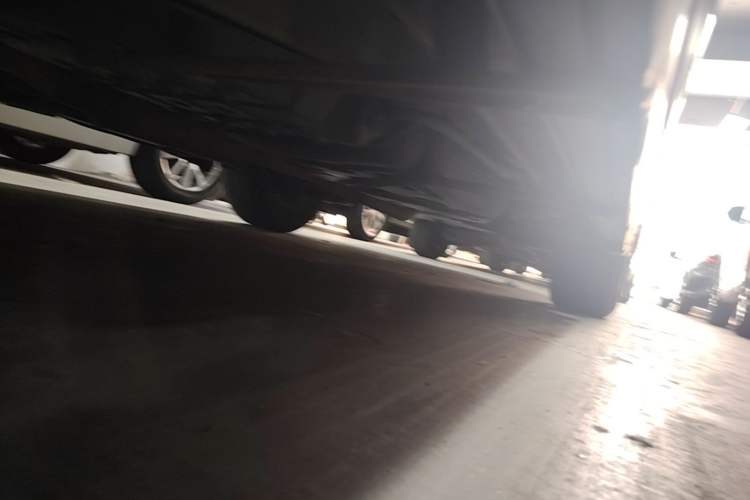 Used CHANGAN CS75 2021 Honor Million Edition 280T DCT Luxury Model Chassis Front Left
