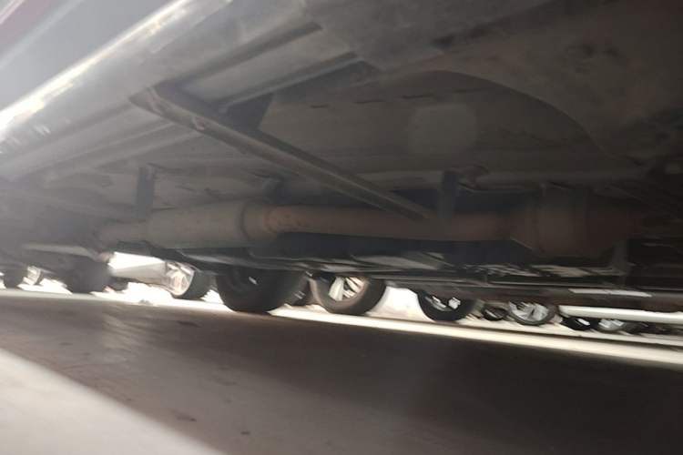 Used CHANGAN CS75 2021 Honor Million Edition 280T DCT Luxury Model Chassis Front Right