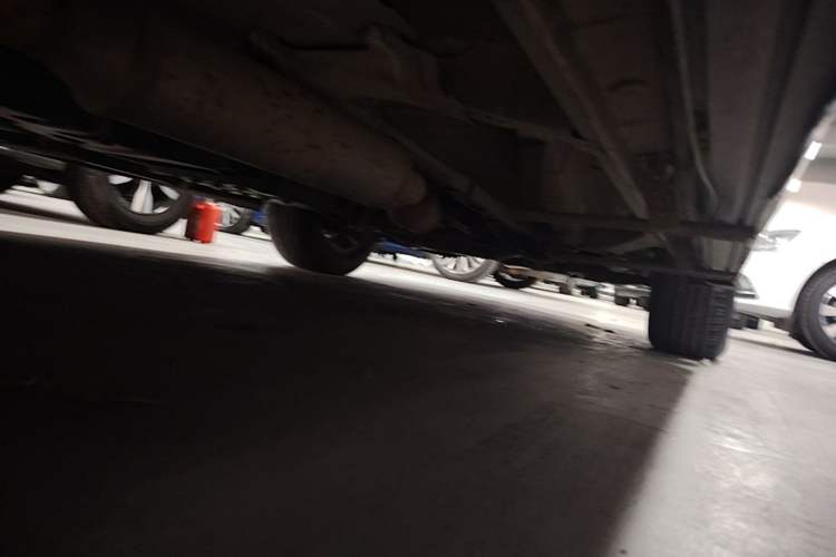 Used CHANGAN CS75 2021 Honor Million Edition 280T DCT Luxury Model Chassis Rear Right