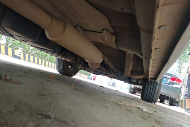 Used CHANGAN CS75 2021 Honor Million Edition 280T DCT Luxury Model Chassis Rear Right