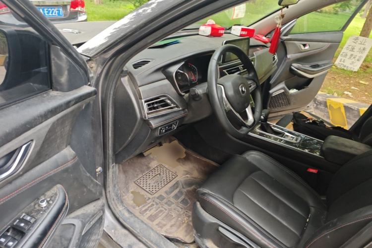 Used CHANGAN CS75 2021 Honor Million Edition 280T DCT Luxury Model Driver Seat