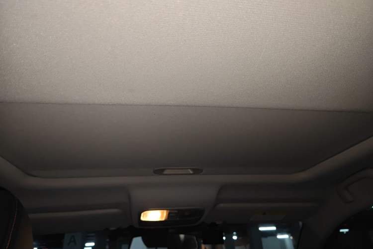 Used CHANGAN CS75 2021 Honor Million Edition 280T DCT Luxury Model Headliner