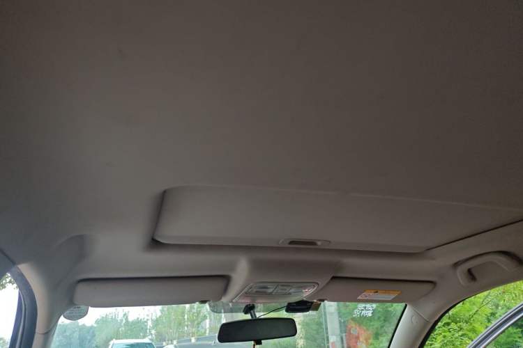 Used CHANGAN CS75 2021 Honor Million Edition 280T DCT Luxury Model Headliner