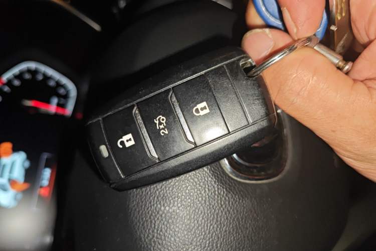 Used CHANGAN CS75 2021 Honor Million Edition 280T DCT Luxury Model Interior 1