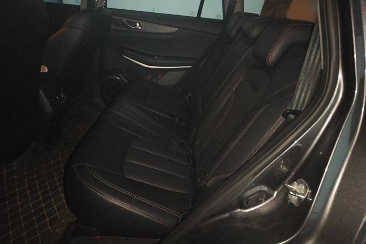 Used CHANGAN CS75 2021 Honor Million Edition 280T DCT Luxury Model Interior 4