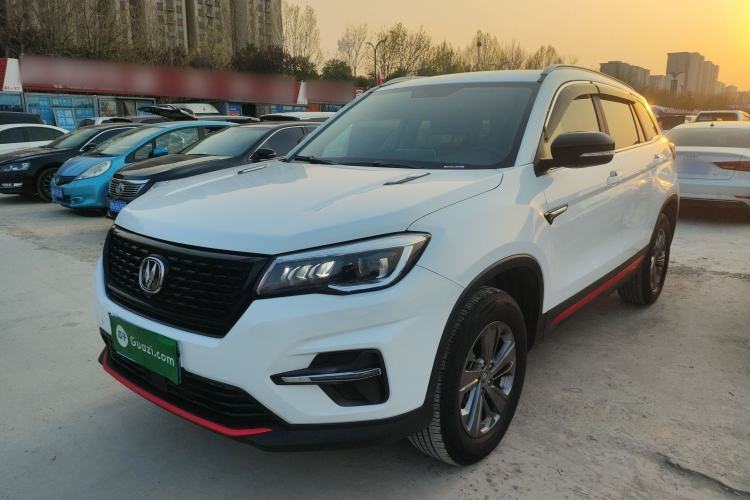 CHANGAN CS75 2021 Honor Million Edition 280T DCT Luxury Model usata Guazi used car, China used car export, Used car for sale, Used  cars, Cheapest cars for sale