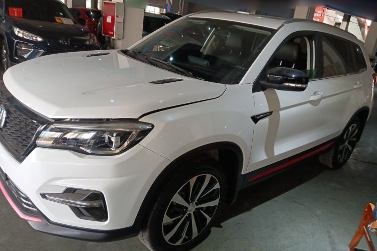 Ojetý CHANGAN CS75 2021 Honor Million Edition 280T DCT Navigation Model Guazi used car, China used car export, Used car for sale, Used  cars, Cheapest cars for sale