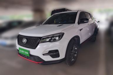 Used CHANGAN CS75 2021 Honor Million Edition 280T Manual Elite Model