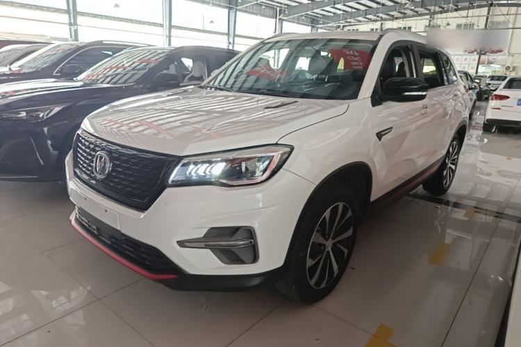 Ojetý CHANGAN CS75 2021 Honor Million Edition 280T DCT Navigation Model Guazi used car, China used car export, Used car for sale, Used cars, Cheapest cars for sale
