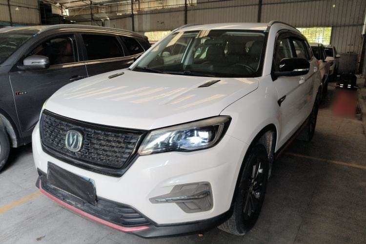 Used CHANGAN CS75 2021 Honor Million Edition 280T DCT Luxury Model Guazi used car, China used car export, Used car for sale, Used cars, Cheapest cars for sale