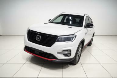 Used CHANGAN CS75 2021 Honor Million Edition 280T DCT Luxury Model