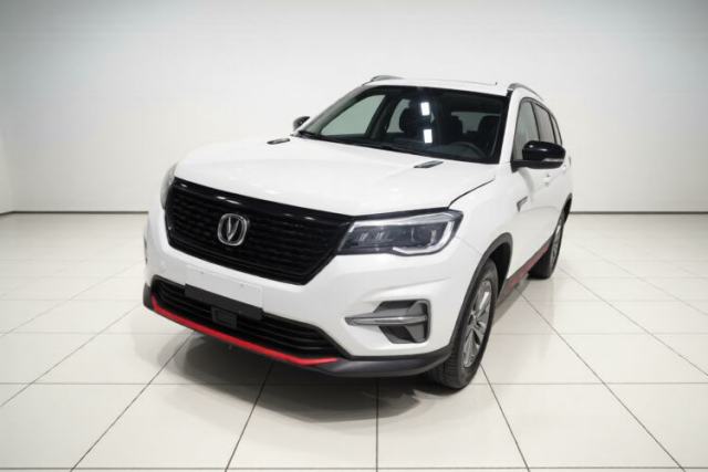 Used CHANGAN CS75 2021 Honor Million Edition 280T DCT Luxury Model