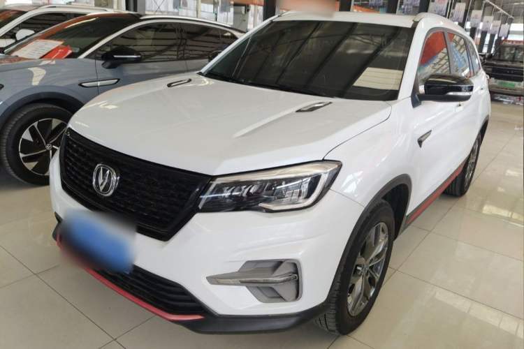 Used CHANGAN CS75 2021 Honor Million Edition 280T DCT Prestige Model Guazi used car, China used car export, Used car for sale, Used  cars, Cheapest cars for sale